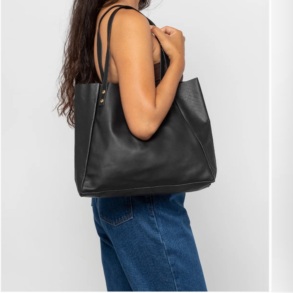 Los Angeles Apparel MINI L'EPICIER BAG